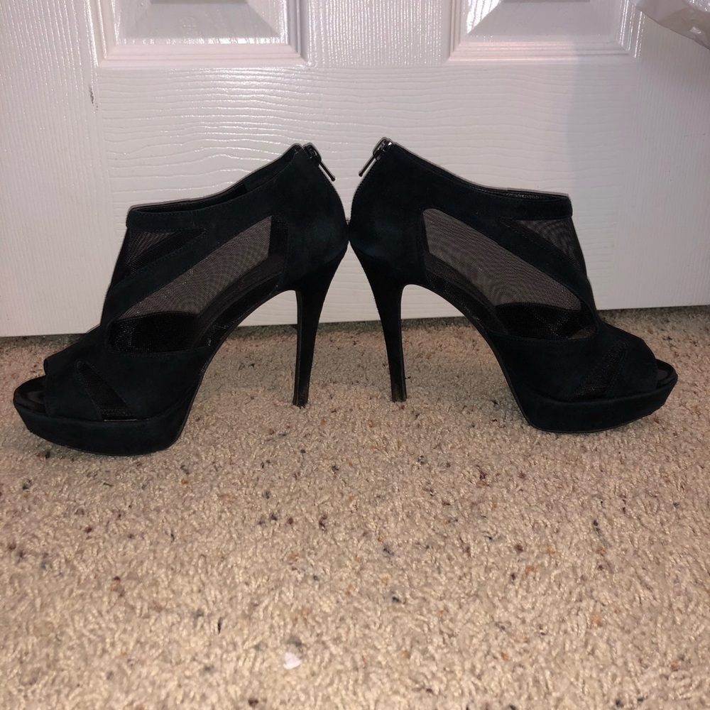 Jessica Simpson heels